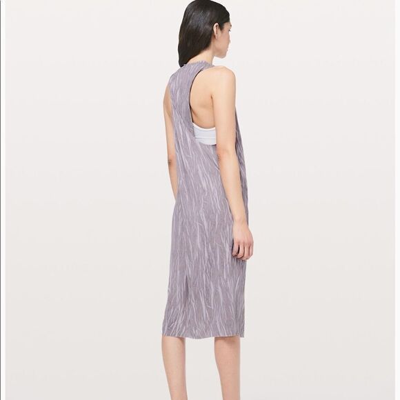 NWT Lululemon Lab Flutter Dress - Picture 3 of 6